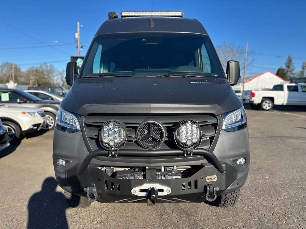 2020 Mercedes-Benz Sprinter Image 7