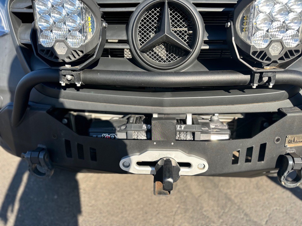 2020 Mercedes-Benz Sprinter Image 8