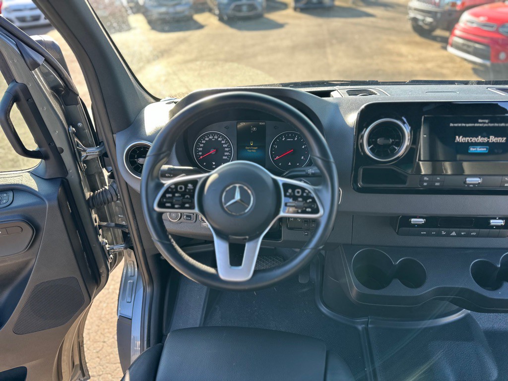 2020 Mercedes-Benz Sprinter Image 12