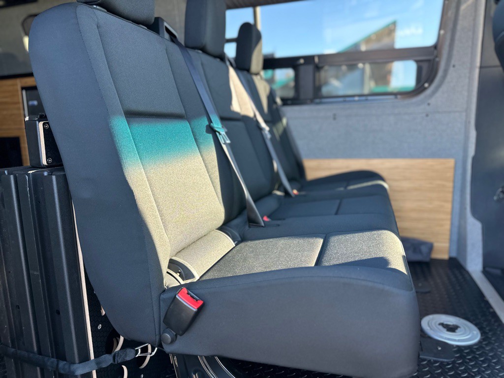 2020 Mercedes-Benz Sprinter Image 13