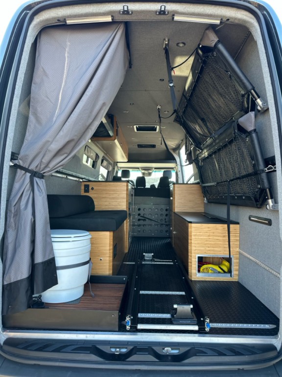 2020 Mercedes-Benz Sprinter Image 14