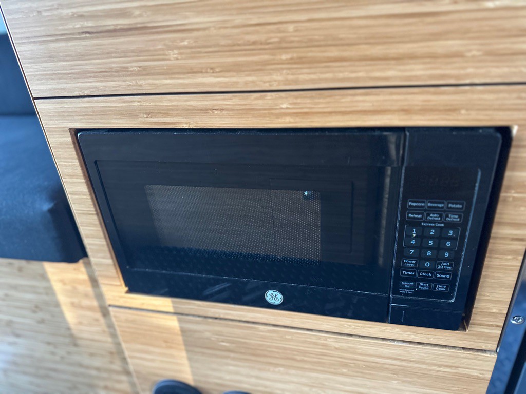 2020 Mercedes-Benz Sprinter Image 20