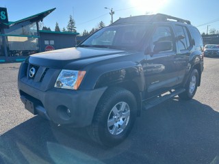 Image for 2007 Nissan Xterra Off Road ID: 7157381