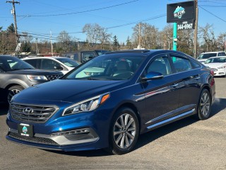 Image for 2017 Hyundai Sonata Sport ID: 7157564