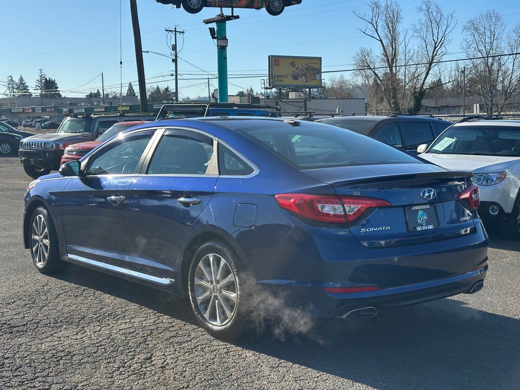 2017 Hyundai Sonata Image 2