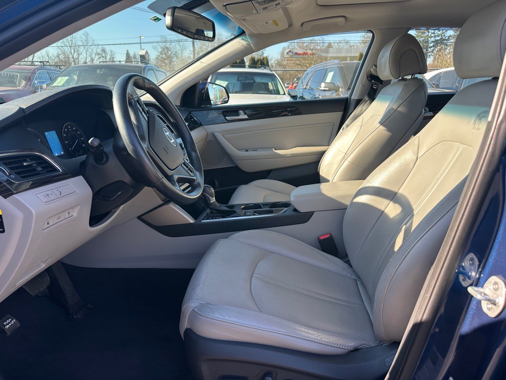 2017 Hyundai Sonata Image 7