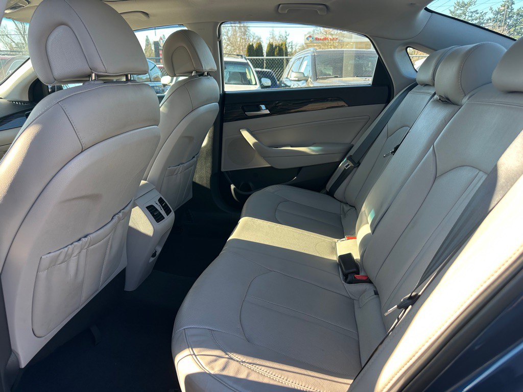2017 Hyundai Sonata Image 8