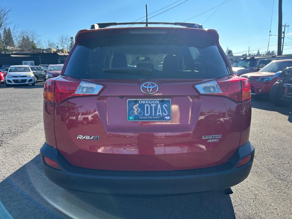 2013 Toyota Rav4 Image 3