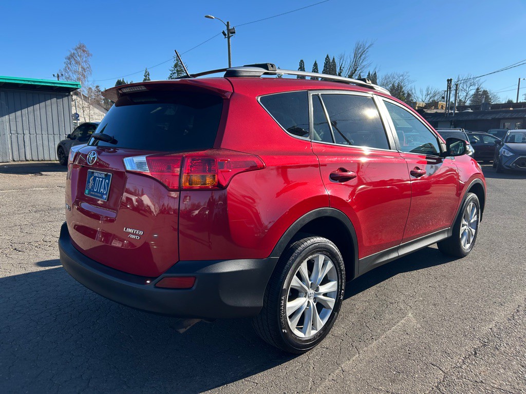 2013 Toyota Rav4 Image 4