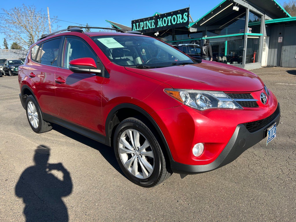 2013 Toyota Rav4 Image 5