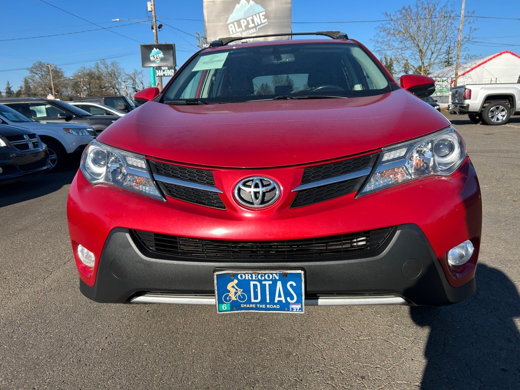 2013 Toyota Rav4 Image 6