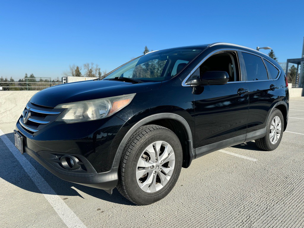 2013 Honda CR-V Image 1