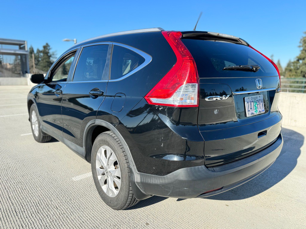 2013 Honda CR-V Image 2