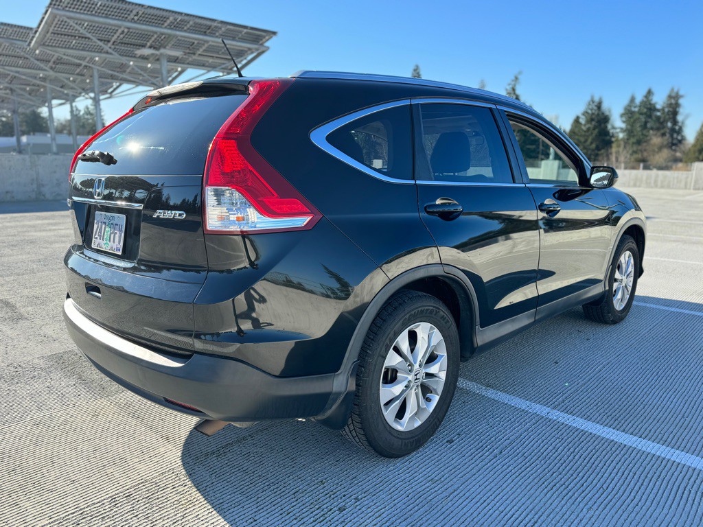 2013 Honda CR-V Image 4