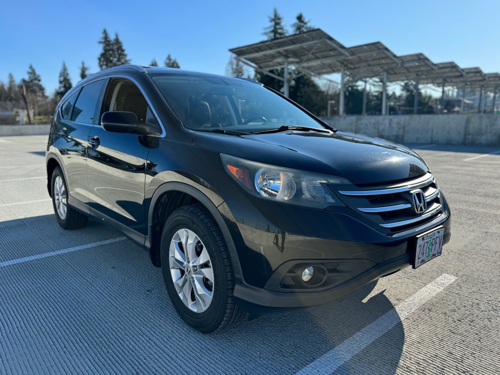 2013 Honda CR-V Image 5