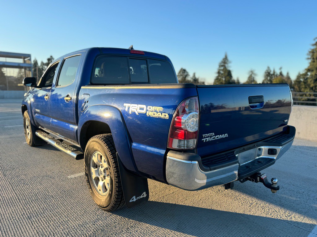 2014 Toyota Tacoma Image 4