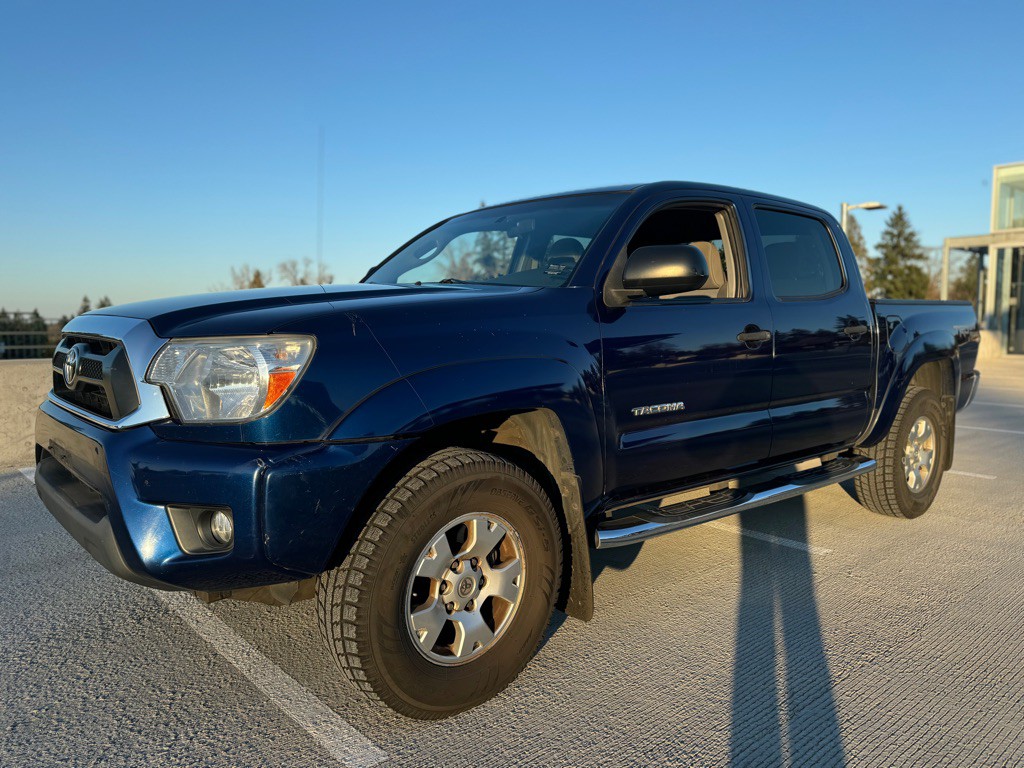 2014 Toyota Tacoma Image 5