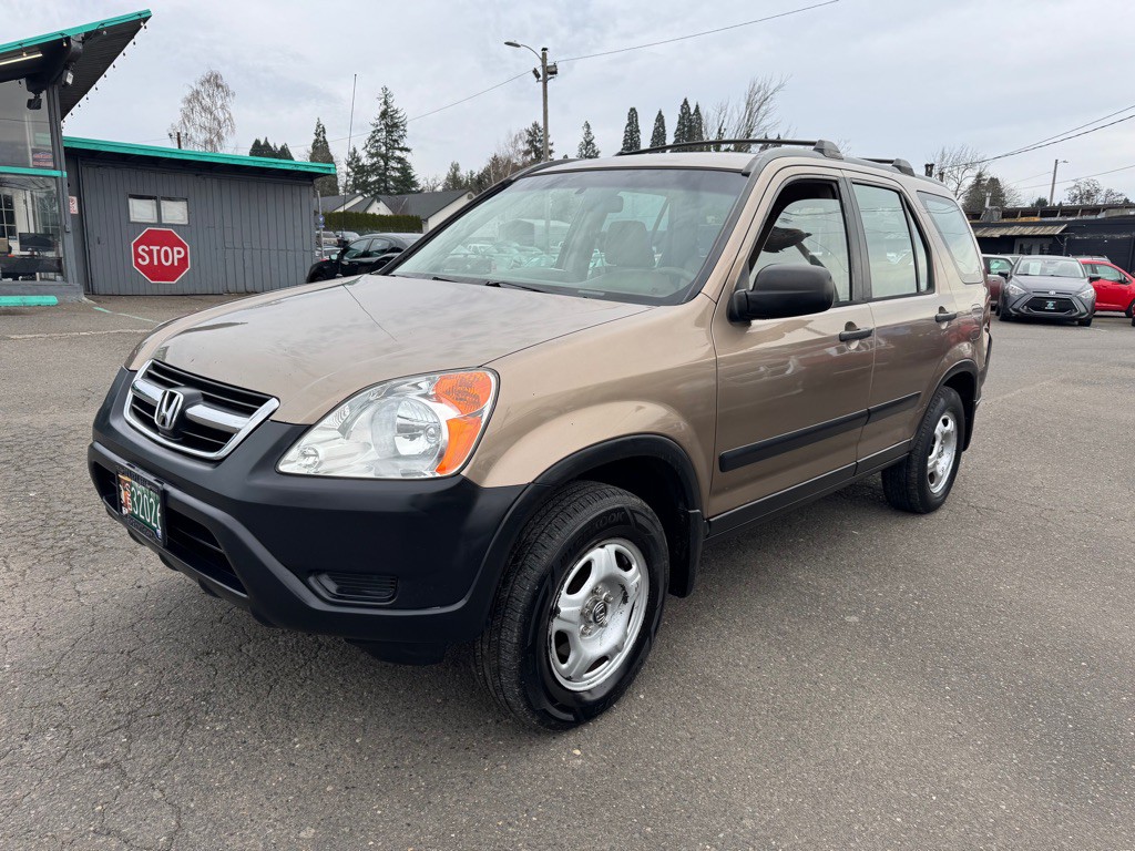 2003 Honda CR-V Image 1