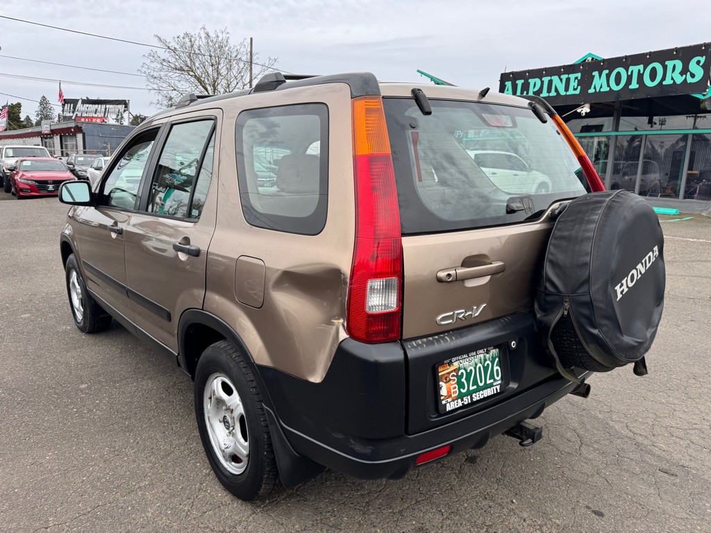 2003 Honda CR-V Image 2