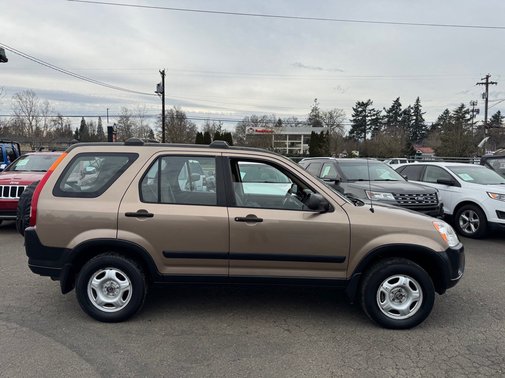 2003 Honda CR-V Image 4