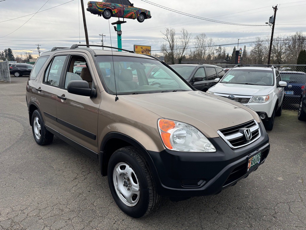 2003 Honda CR-V Image 5