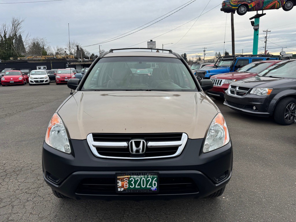 2003 Honda CR-V Image 6