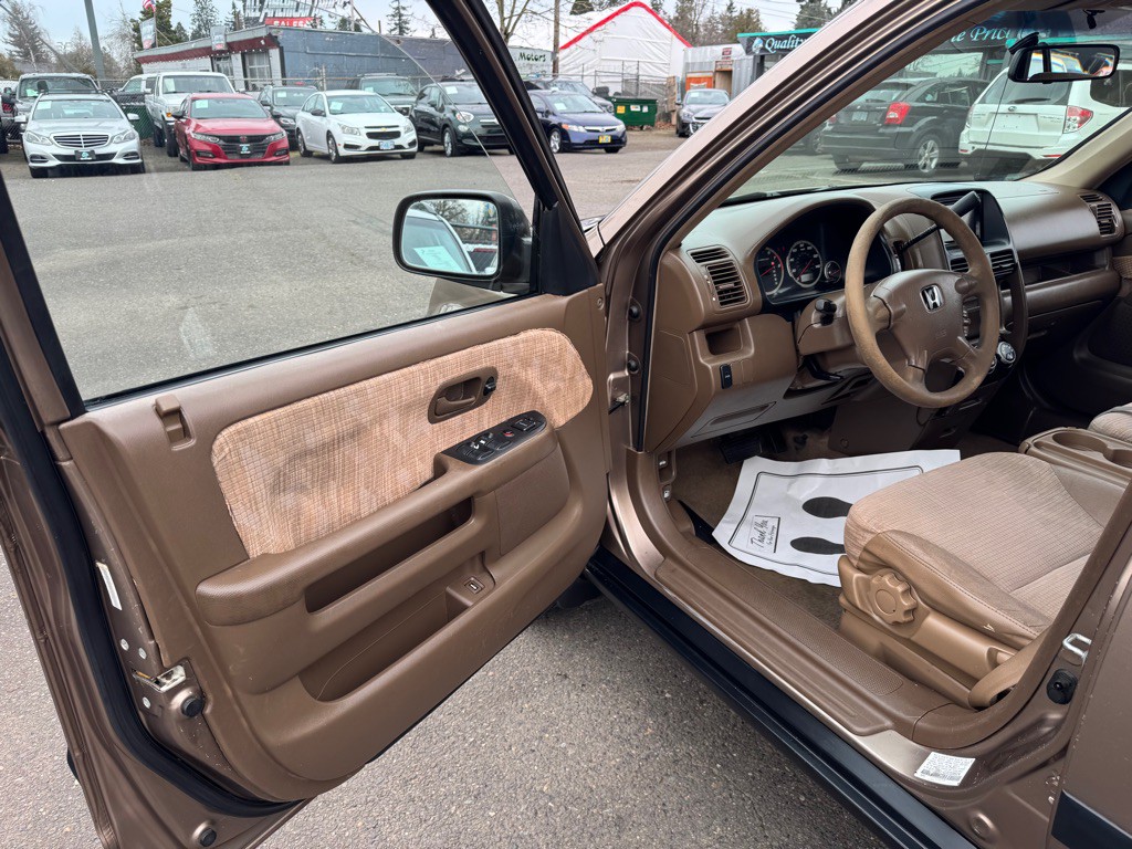 2003 Honda CR-V Image 8