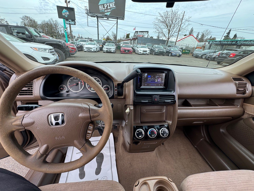 2003 Honda CR-V Image 10