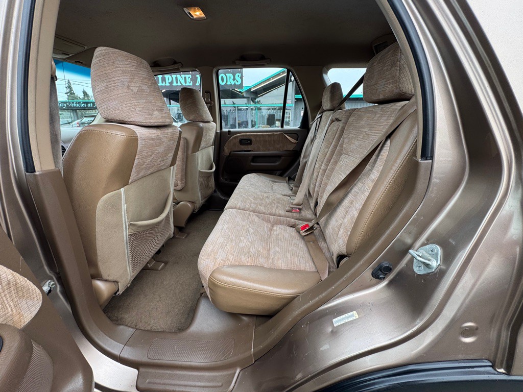 2003 Honda CR-V Image 11