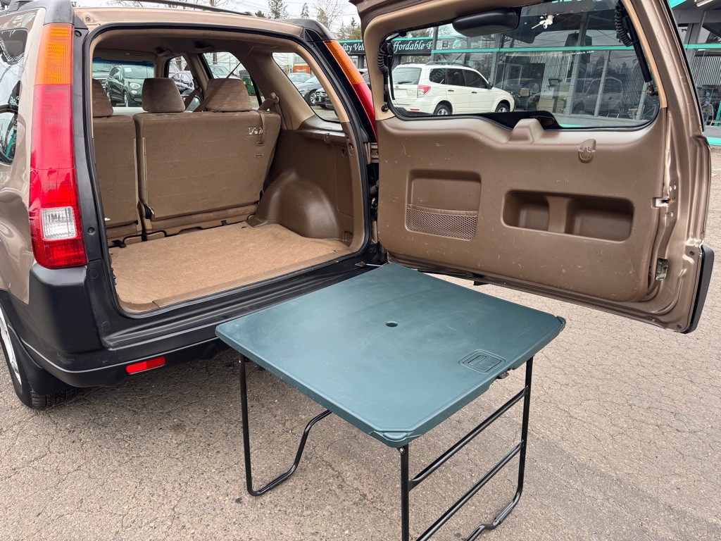 2003 Honda CR-V Image 12