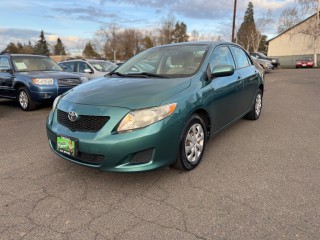 Image for 2010 Toyota Corolla BASE ID: 7159379