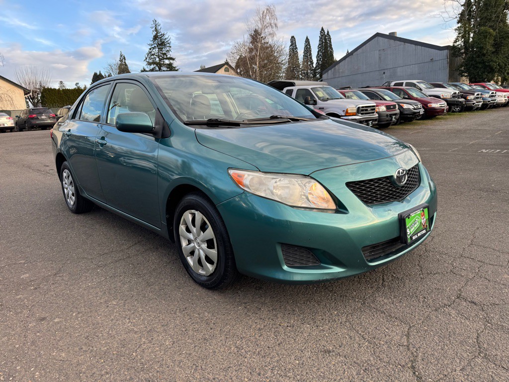 2010 Toyota Corolla Image 7