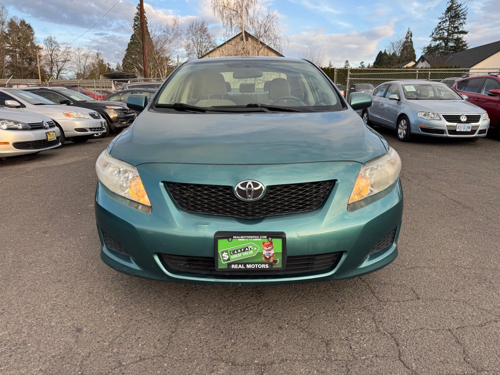 2010 Toyota Corolla Image 8