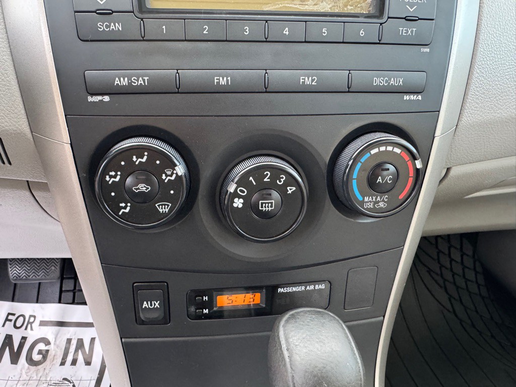 2010 Toyota Corolla Image 17