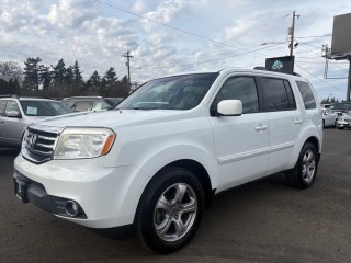 Image for 2012 Honda Pilot EXL ID: 7161425