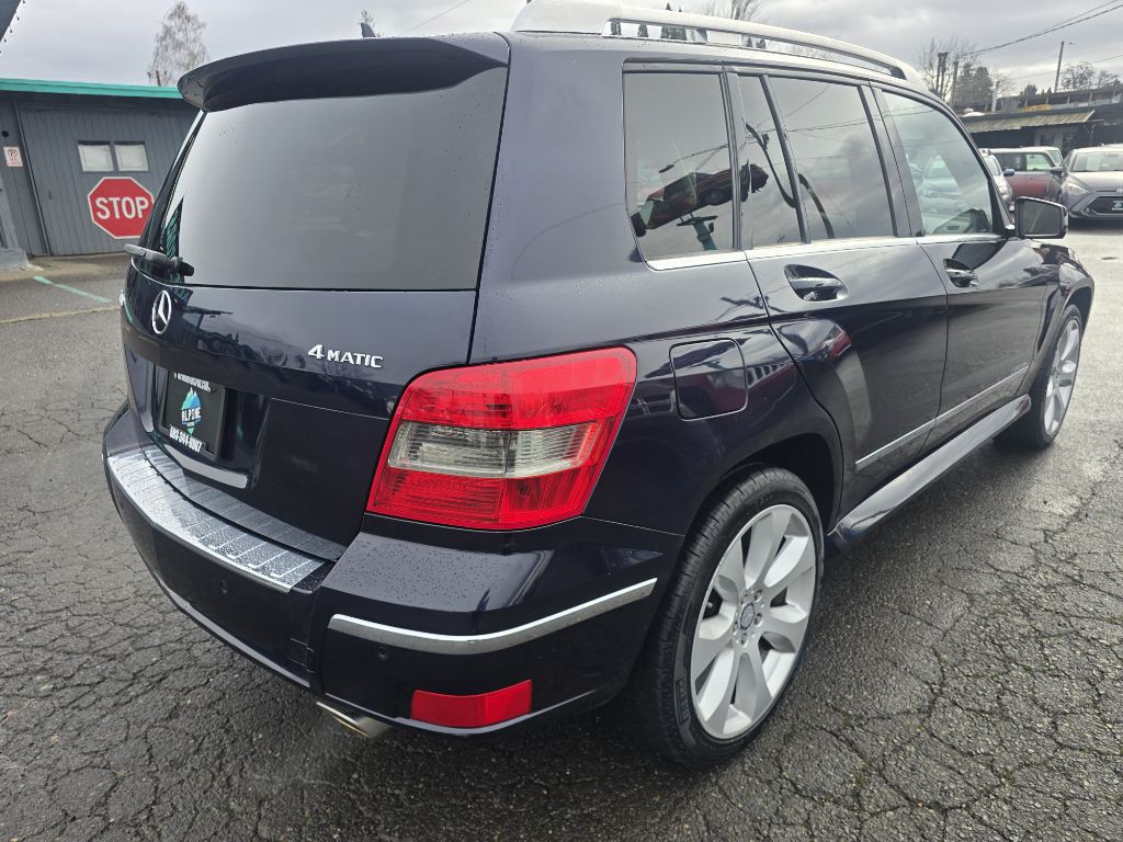 2010 Mercedes-Benz GLK-Class Image 5
