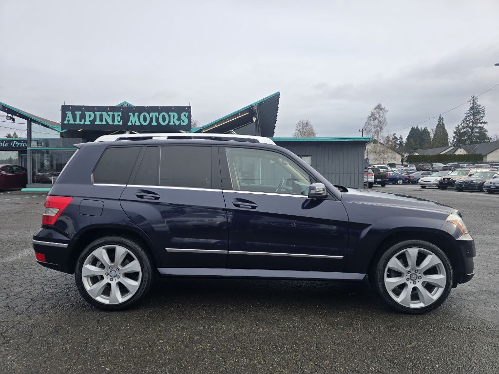 2010 Mercedes-Benz GLK-Class Image 6