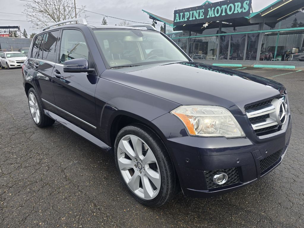 2010 Mercedes-Benz GLK-Class Image 7