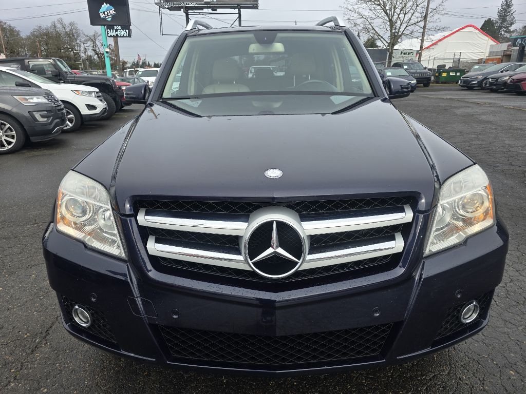 2010 Mercedes-Benz GLK-Class Image 8