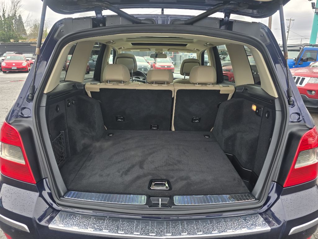 2010 Mercedes-Benz GLK-Class Image 15