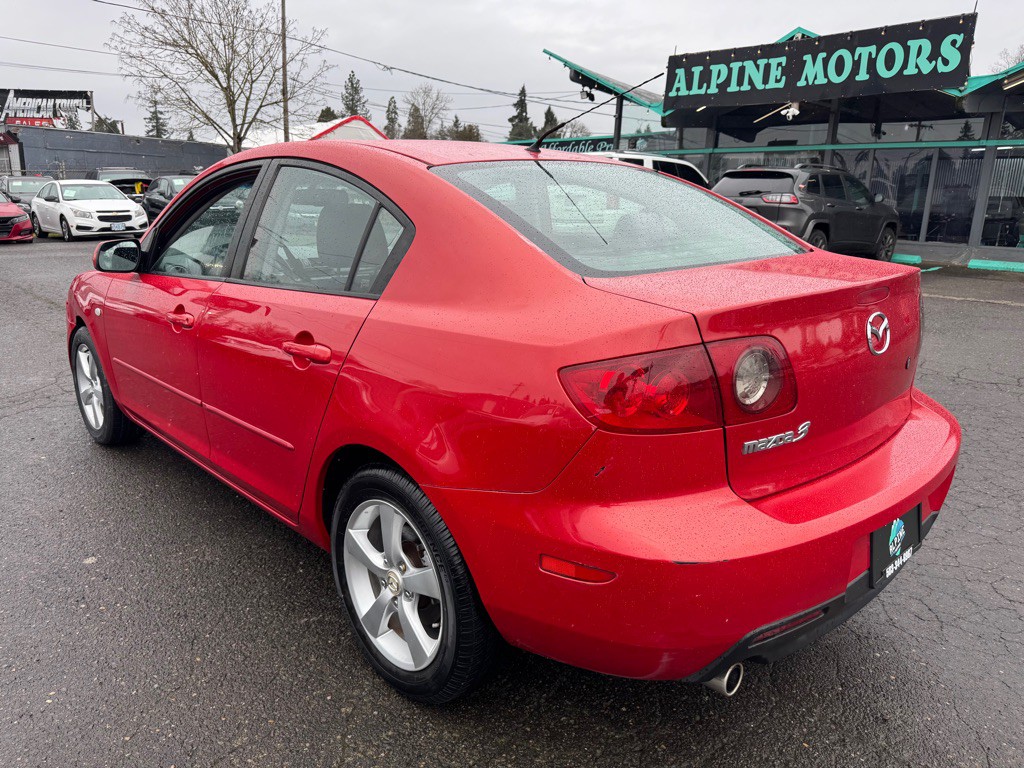 2006 Mazda Mazda3 Image 2