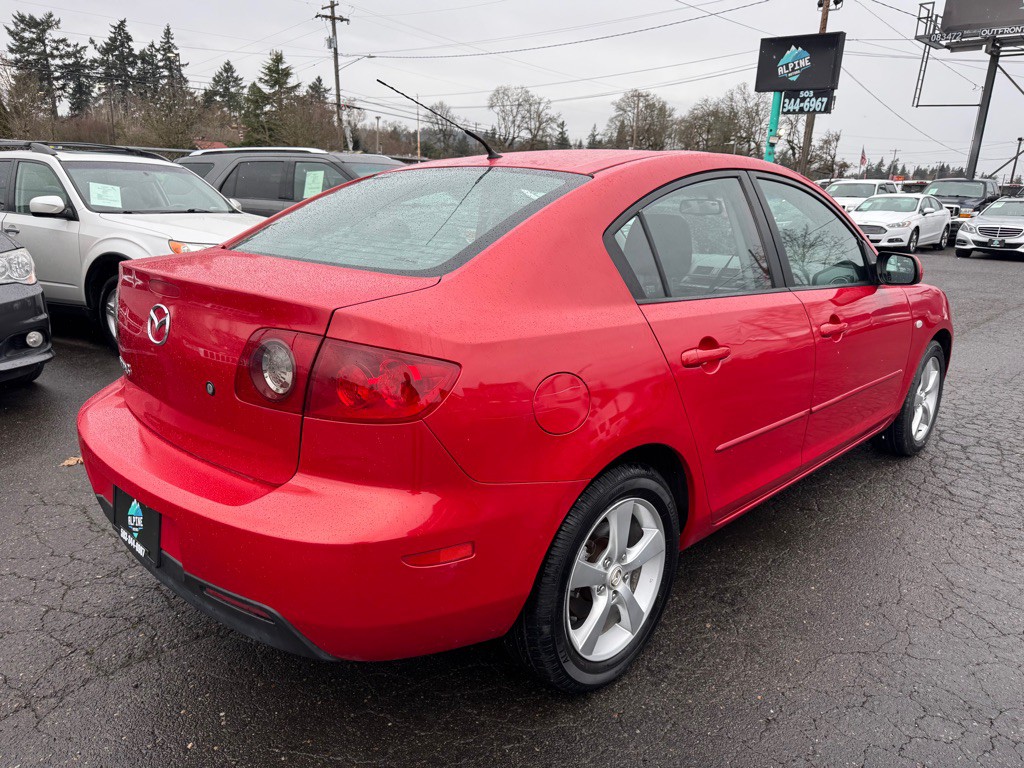 2006 Mazda Mazda3 Image 3