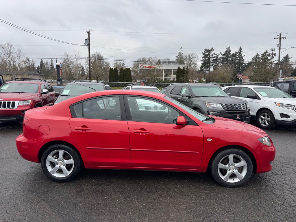 2006 Mazda Mazda3 Image 4