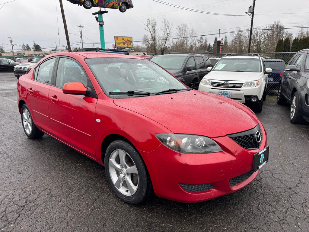 2006 Mazda Mazda3 Image 5