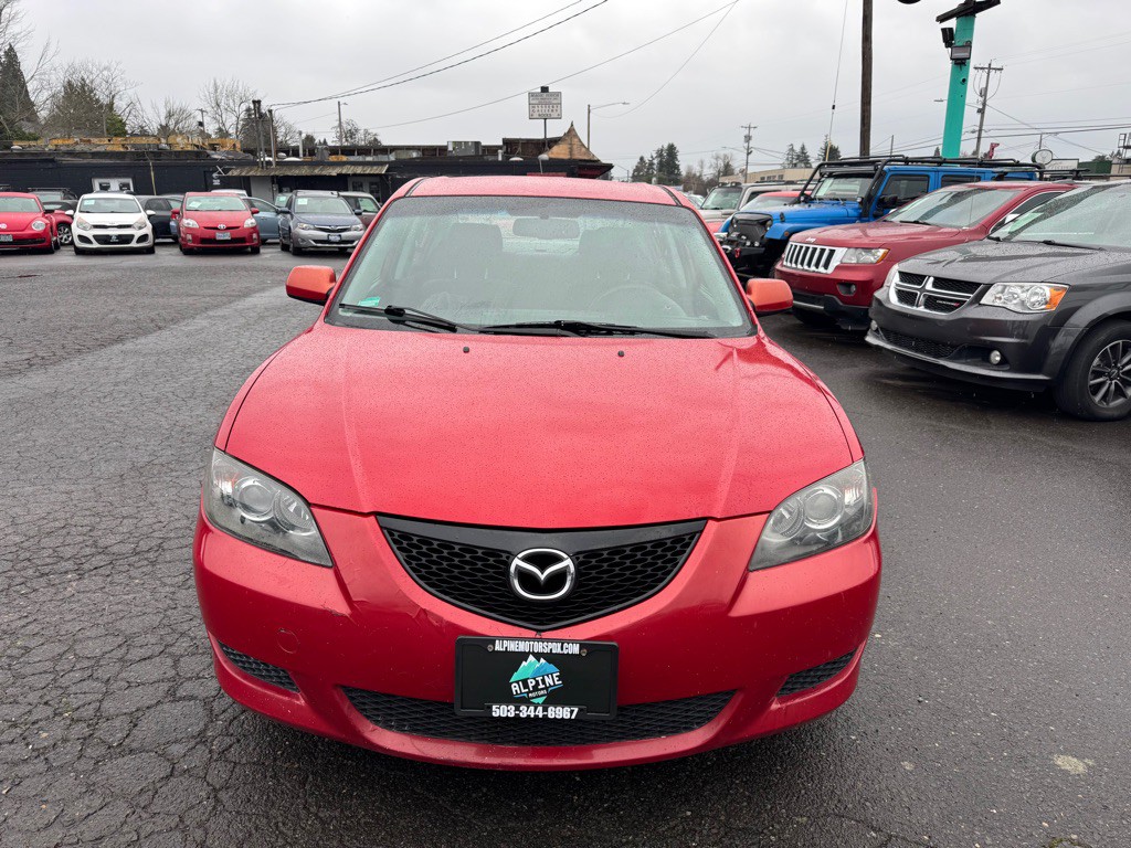 2006 Mazda Mazda3 Image 6