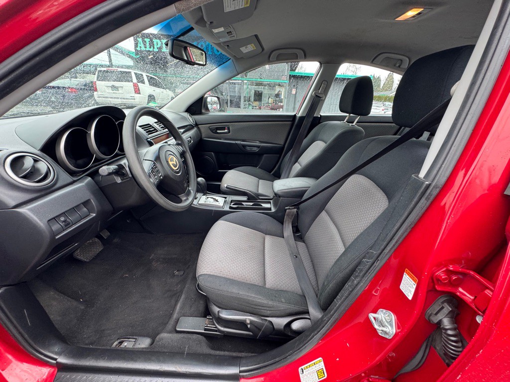 2006 Mazda Mazda3 Image 8