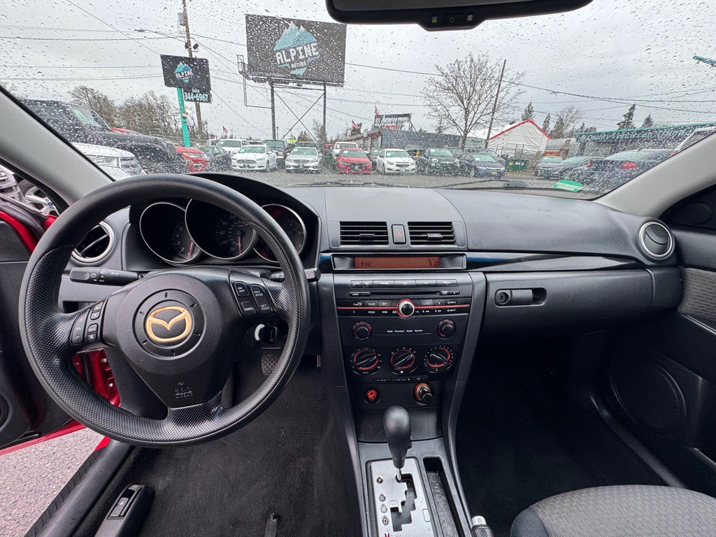 2006 Mazda Mazda3 Image 9