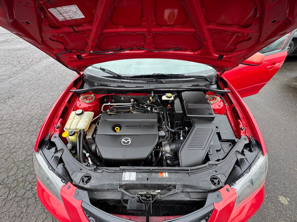2006 Mazda Mazda3 Image 12