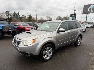Image for 2009 Subaru Forester 2.5XT ID: 7164609