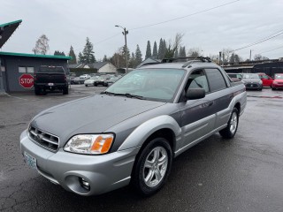 Image for 2005 Subaru Baja Sport ID: 7167545